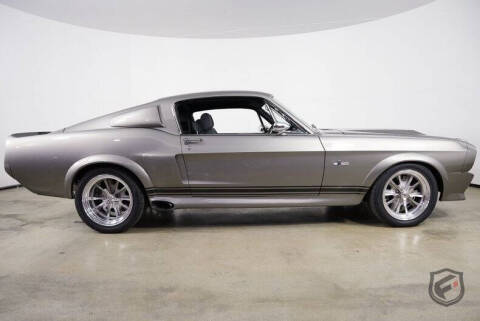 1967 Ford Mustang