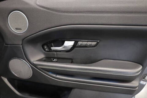 2016 Land Rover Range Rover Evoque HSE