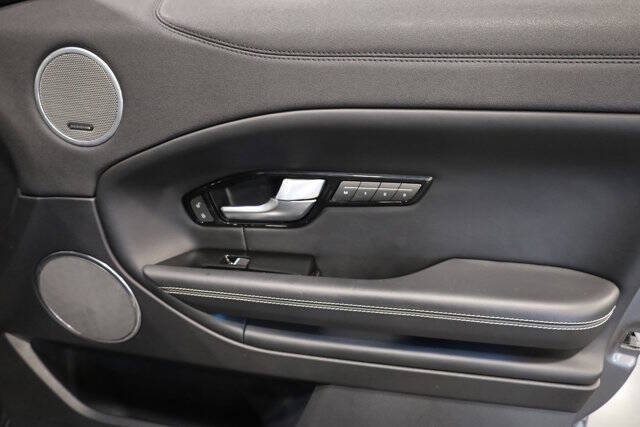 2016 Land Rover Range Rover Evoque HSE