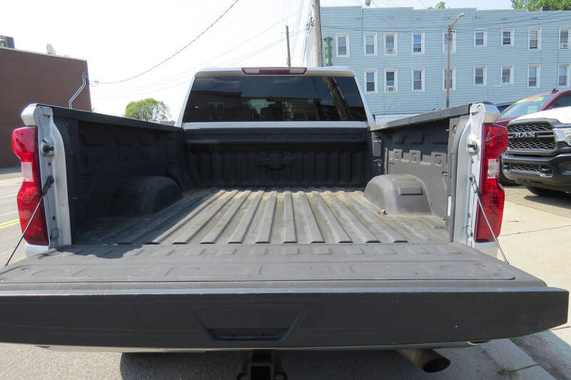 2020 Chevrolet Silverado 2500HD LT
