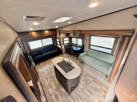 2016 Grand Design RV Reflection