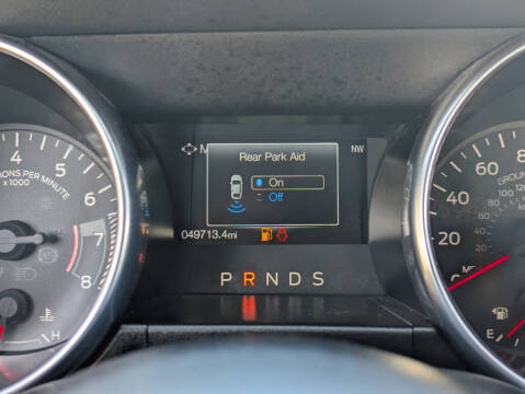 2023 Ford Mustang EcoBoost Premium