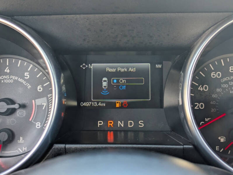 2023 Ford Mustang EcoBoost Premium