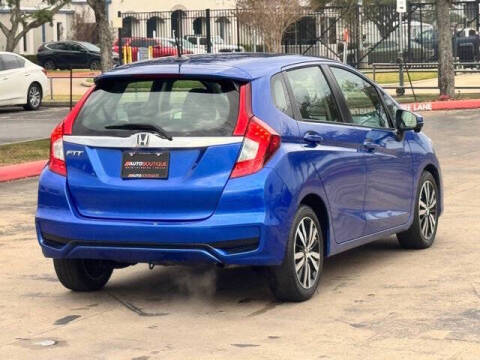 2020 Honda Fit EX