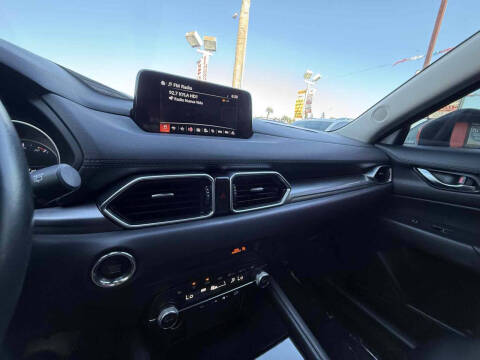 2019 Mazda CX-5 Touring