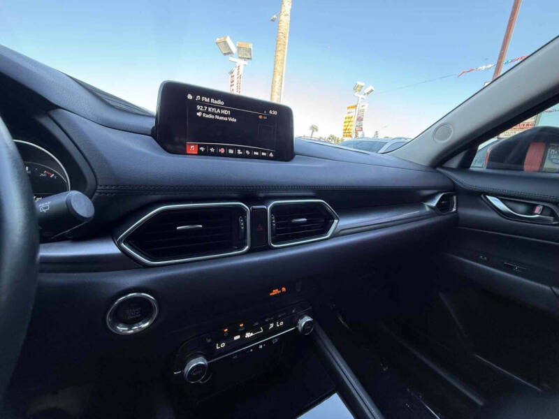 2019 Mazda CX-5 Touring