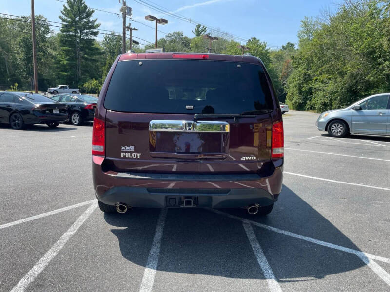 2015 Honda Pilot EX-L