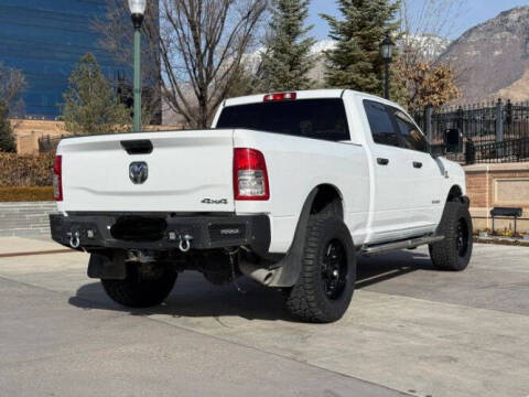 2023 Dodge Ram 2500