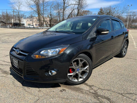 2013 Ford Focus for sale at A & B Motors in Wayne NJ