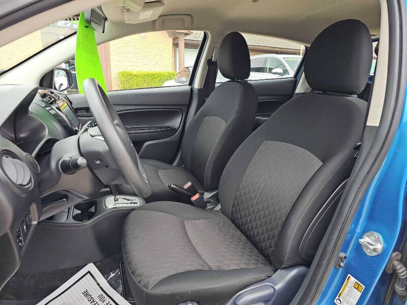 2024 Mitsubishi Mirage ES