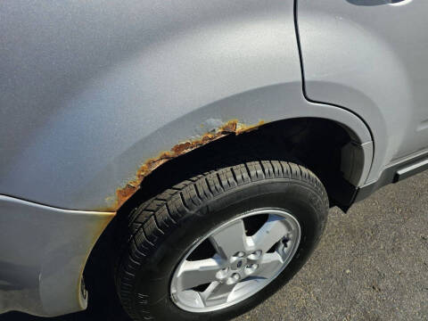 2012 Ford Escape XLS