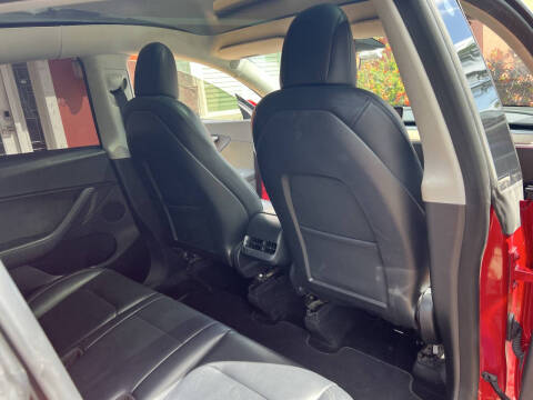 2022 Tesla Model Y Long Range