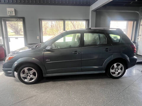 2008 Pontiac Vibe for sale at Settle Auto Sales TAYLOR ST. in Fort Wayne IN