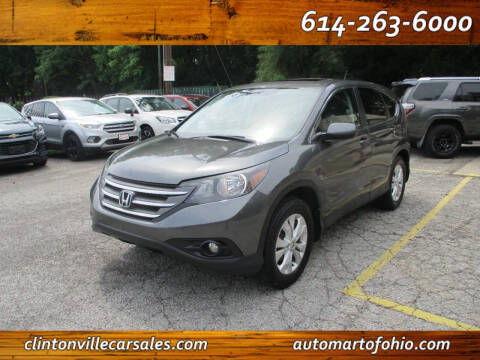 2014 Honda CR-V EX