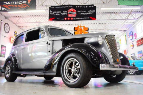 1937 Chevrolet Master Deluxe