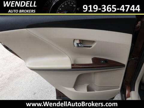 2013 Toyota Venza LE