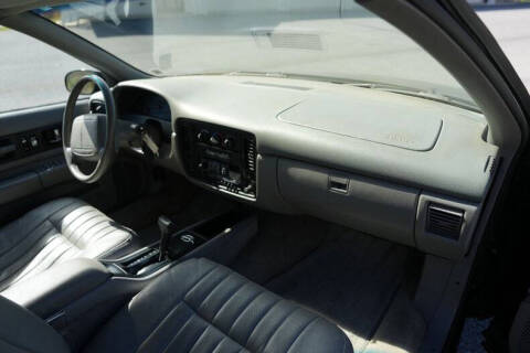 1996 Chevrolet Impala SS