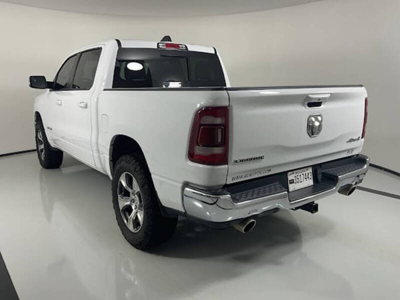 2023 RAM 1500 Laramie