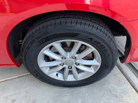 2015 Dodge Grand Caravan SXT Plus