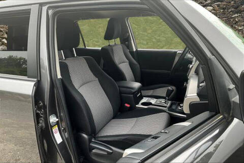 2018 Toyota 4Runner SR5