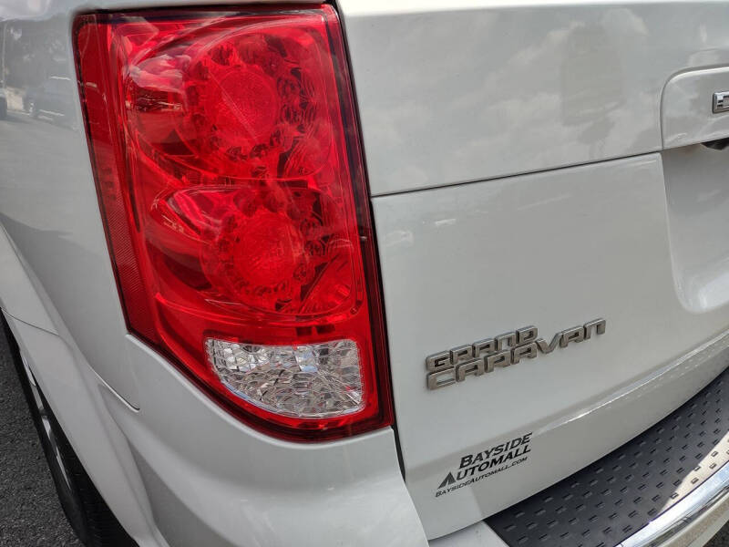 2020 Dodge Grand Caravan SXT