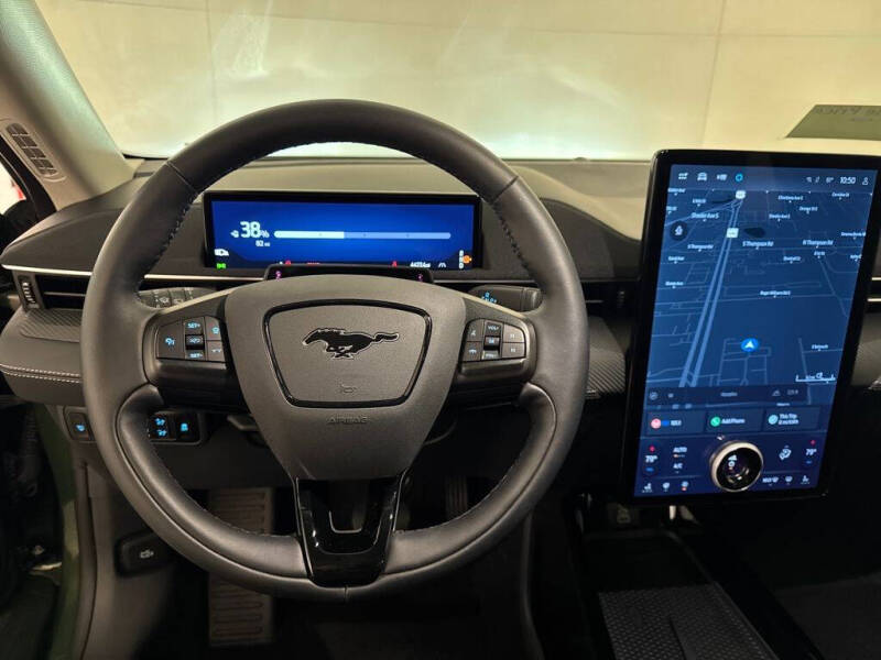 2025 Ford Mustang Mach-E Select