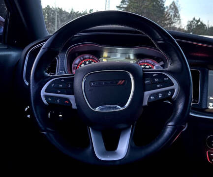 2016 Dodge Charger R/T Scat Pack