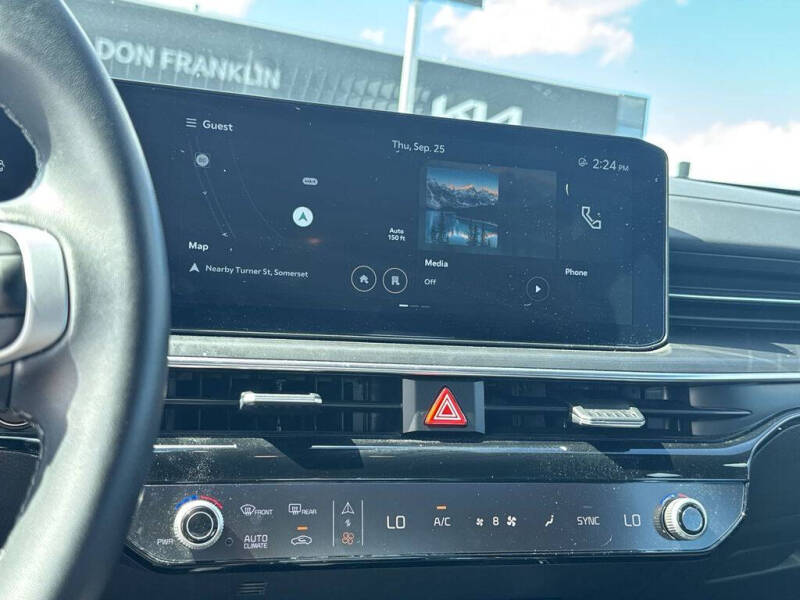 2025 Kia K5