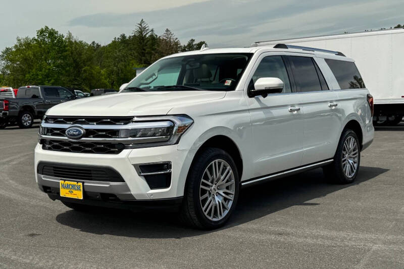 2022 Ford Expedition MAX Limited