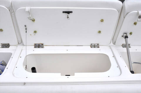 2005 35 JEFFERSON MARLAGO CC CENTER CONSOLE