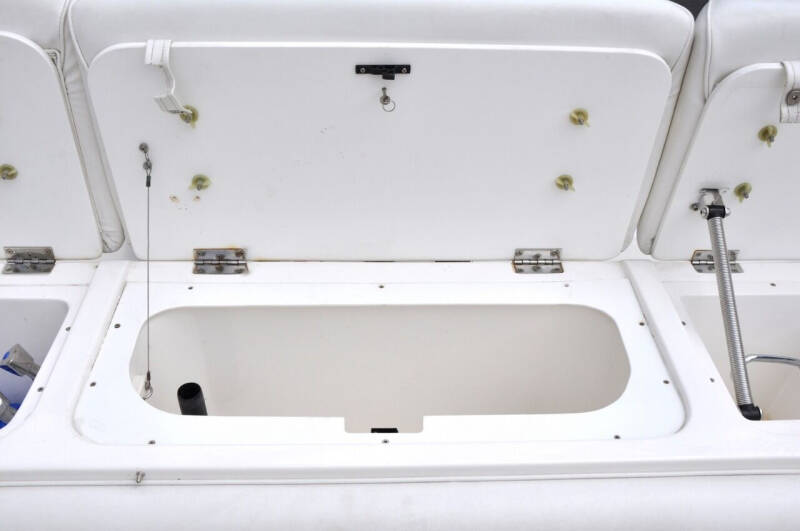 2005 35 JEFFERSON MARLAGO CC CENTER CONSOLE