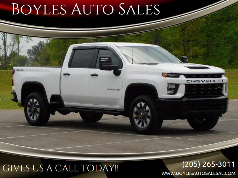 2022 Chevrolet Silverado 2500HD