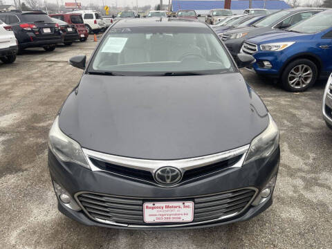 2013 Toyota Avalon