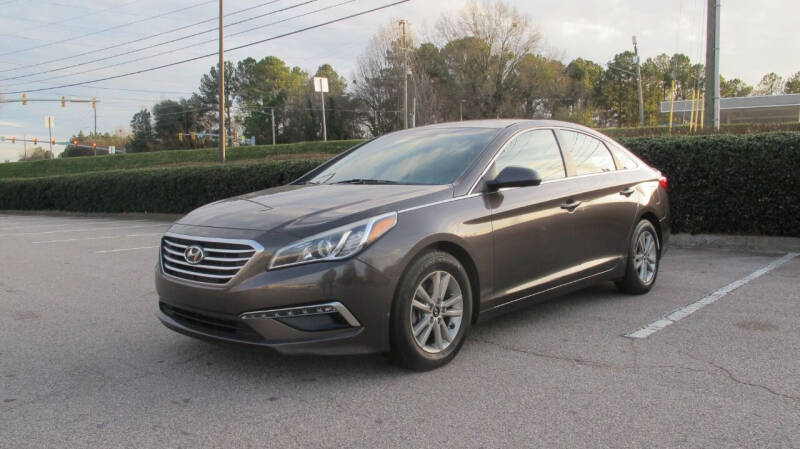 2015 Hyundai Sonata for sale at Best Import Auto Sales Inc. in Raleigh NC