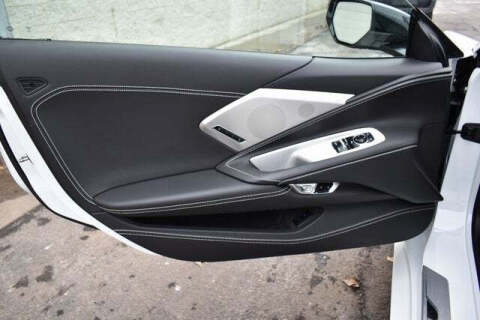 2021 Chevrolet Corvette Stingray