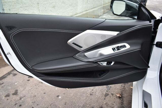 2021 Chevrolet Corvette Stingray