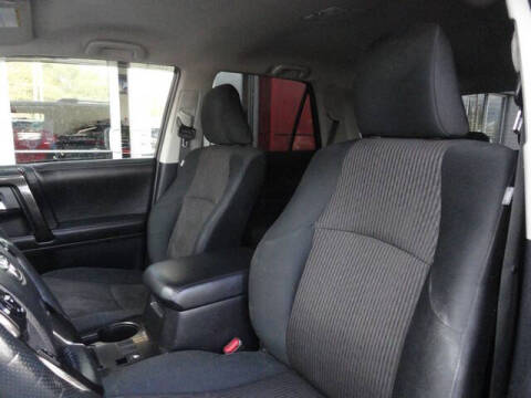 2014 Toyota 4Runner Trail