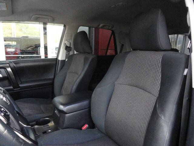 2014 Toyota 4Runner Trail