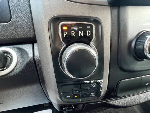 2016 RAM 1500