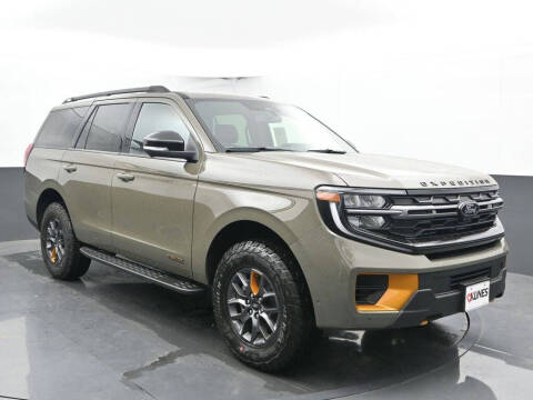2025 Ford Expedition Tremor
