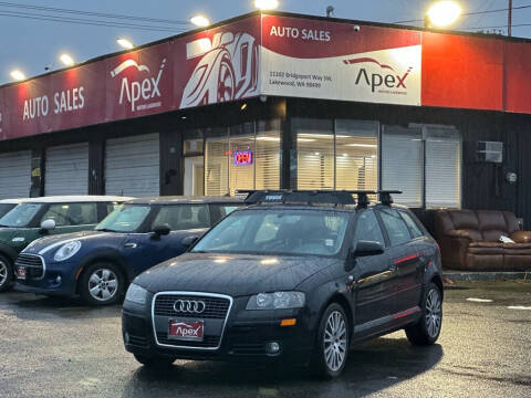 2008 Audi A3 2.0T