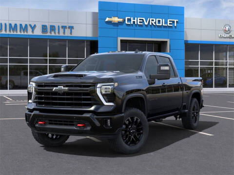 2025 Chevrolet Silverado 2500HD