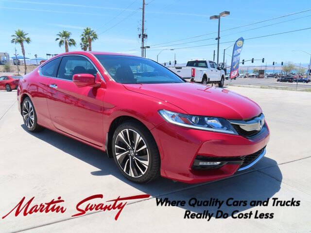 2017 Honda Accord EX-L V6