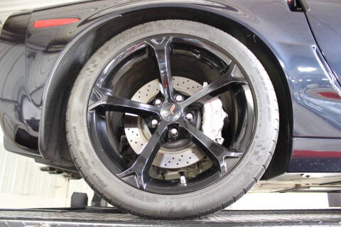 2013 Chevrolet Corvette Z16 Grand Sport