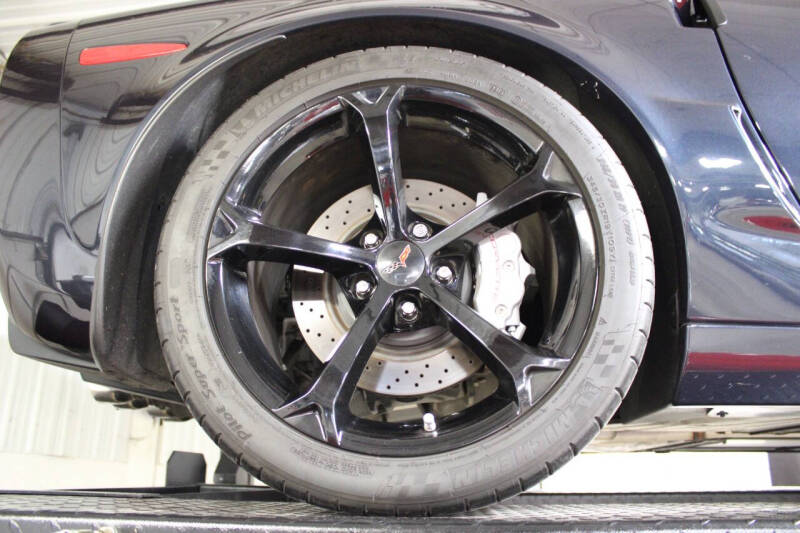 2013 Chevrolet Corvette Z16 Grand Sport