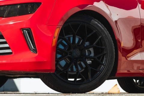 2017 Chevrolet Camaro LT