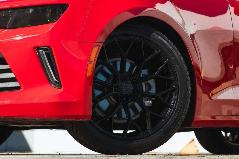 2017 Chevrolet Camaro LT