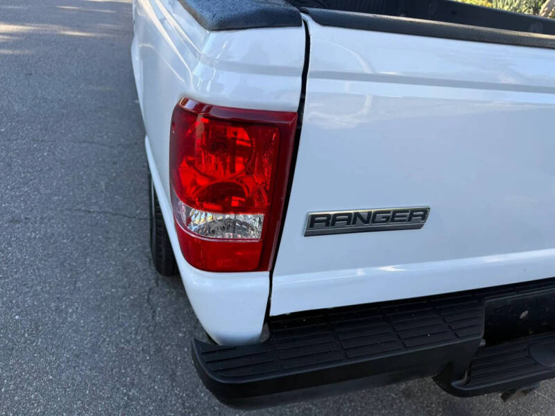 2010 Ford Ranger