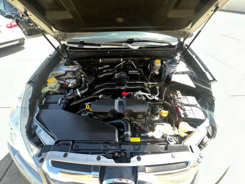 2014 Subaru Outback 2.5i Limited