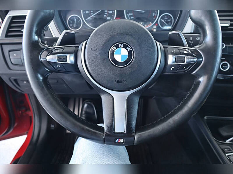 2016 BMW 3 Series 340i xDrive
